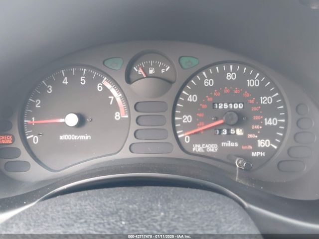 1998 MITSUBISHI 3000 GT JA3AM44H2WY000932 Photo 6