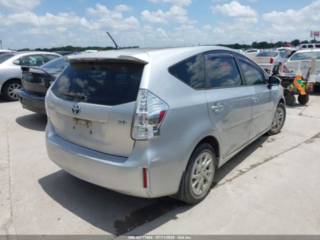 2013 TOYOTA PRIUS V JTDZN3EUXD3195549 Photo 3