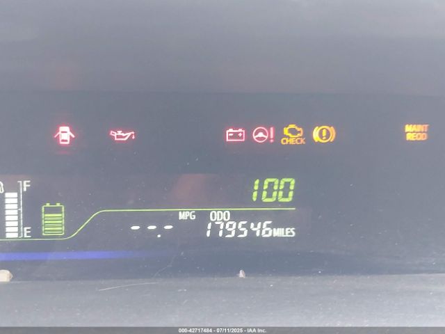 2013 TOYOTA PRIUS V JTDZN3EUXD3195549 Photo 6
