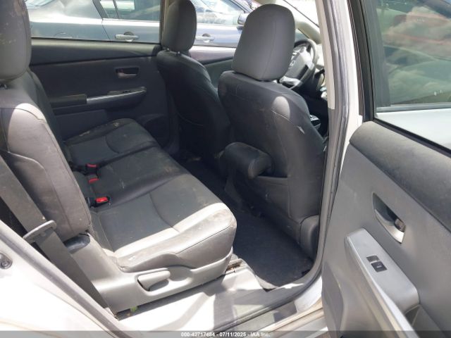 2013 TOYOTA PRIUS V JTDZN3EUXD3195549 Photo 7