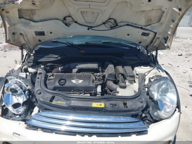2015 MINI CONVERTIBLE WMWZN3C53FT861968 Photo 9
