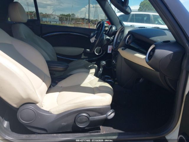2015 MINI CONVERTIBLE WMWZN3C53FT861968 Photo 4