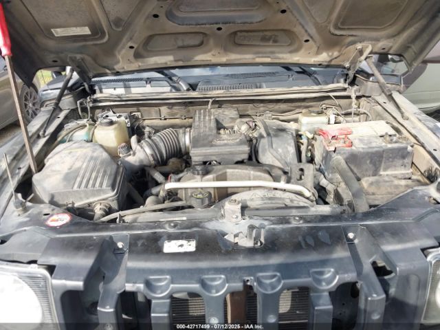 2007 HUMMER H3 SUV 5GTDN13E678243705 Photo 9