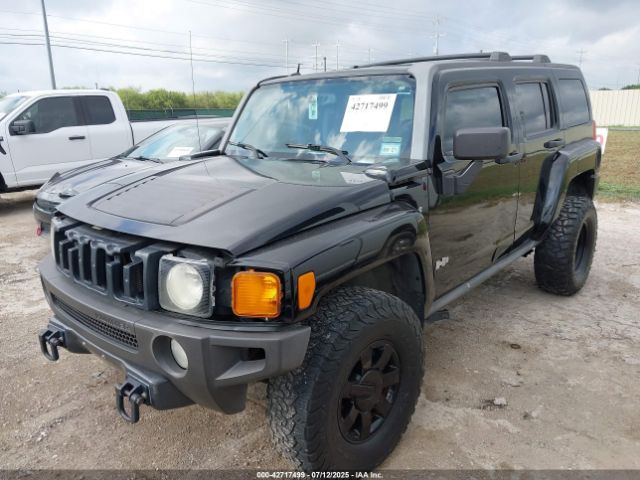 2007 HUMMER H3 SUV 5GTDN13E678243705 Photo 5