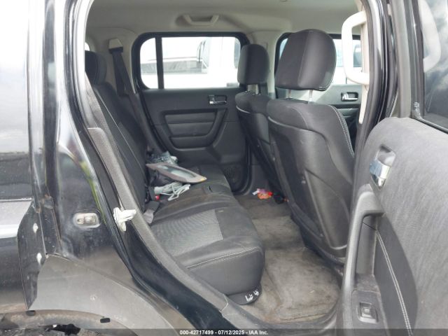 2007 HUMMER H3 SUV 5GTDN13E678243705 Photo 7