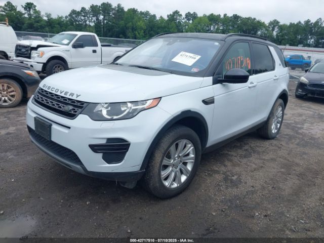 2018 LAND ROVER DISCOVERY SPORT SALCP2RX4JH745057 Photo 1