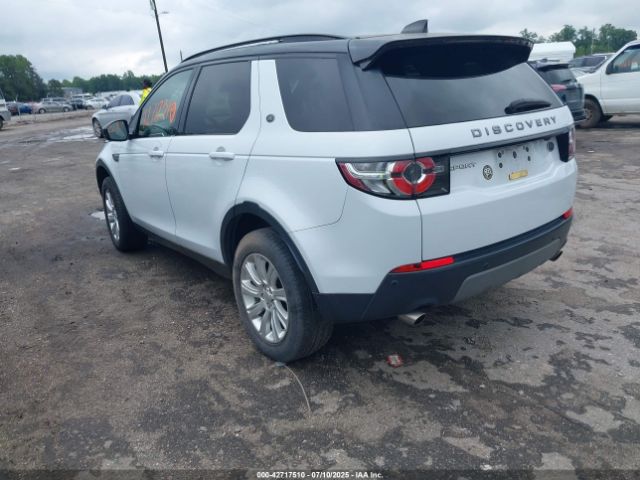 2018 LAND ROVER DISCOVERY SPORT SALCP2RX4JH745057 Photo 2