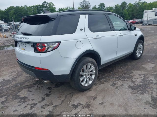 2018 LAND ROVER DISCOVERY SPORT SALCP2RX4JH745057 Photo 3