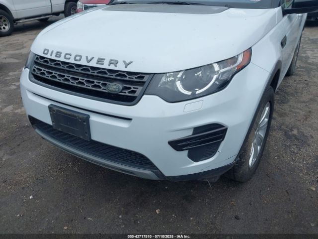 2018 LAND ROVER DISCOVERY SPORT SALCP2RX4JH745057 Photo 5