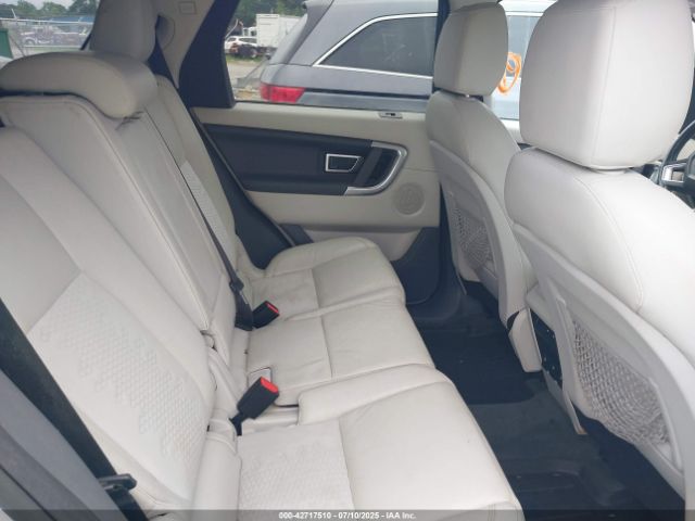 2018 LAND ROVER DISCOVERY SPORT SALCP2RX4JH745057 Photo 7