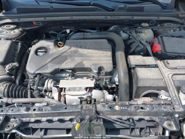2019 CHEVROLET MALIBU 1G1ZD5ST7KF116059 Photo 9