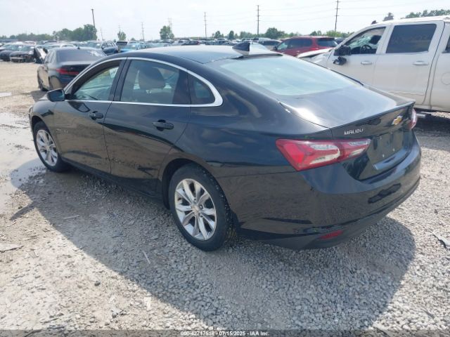2019 CHEVROLET MALIBU 1G1ZD5ST7KF116059 Photo 2