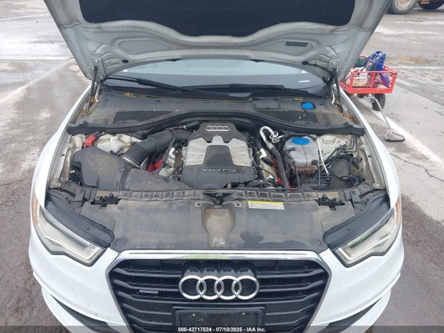 2014 AUDI A6 WAUHGAFC8EN157644 Photo 9