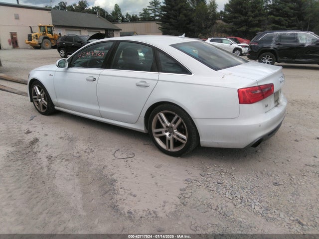 2014 AUDI A6 WAUHGAFC8EN157644 Photo 2