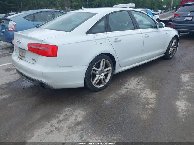 2014 AUDI A6 WAUHGAFC8EN157644 Photo 3