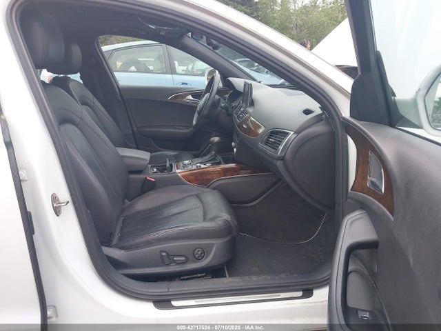 2014 AUDI A6 WAUHGAFC8EN157644 Photo 4