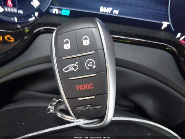 2024 ALFA ROMEO TONALE ZASPATDW2R3047588 Photo 10