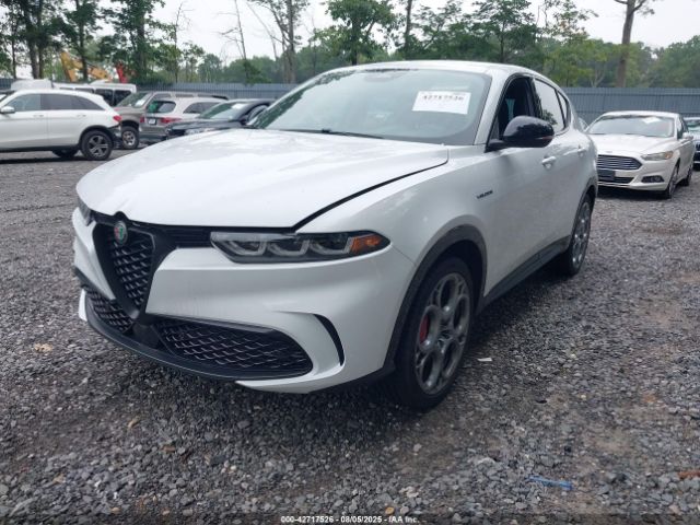 2024 ALFA ROMEO TONALE ZASPATDW2R3047588 Photo 1