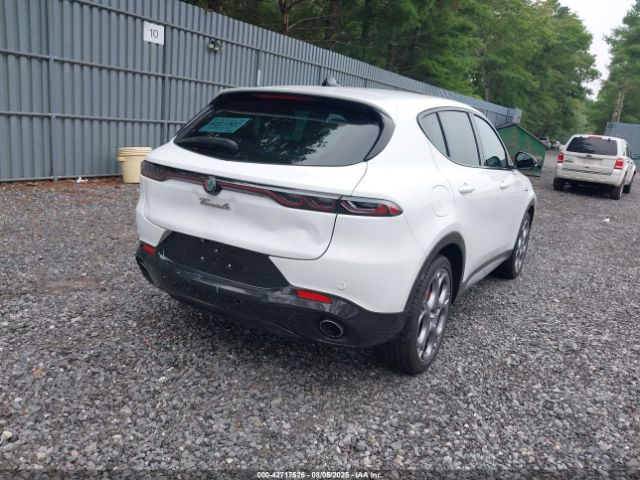 2024 ALFA ROMEO TONALE ZASPATDW2R3047588 Photo 3