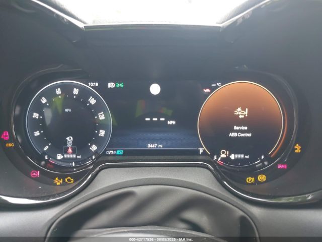 2024 ALFA ROMEO TONALE ZASPATDW2R3047588 Photo 6