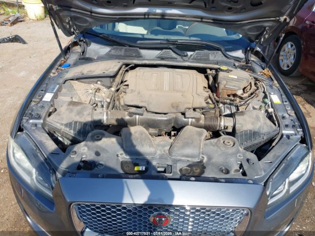 2016 JAGUAR XJ SAJWA2GE3GMV94530 Photo 9