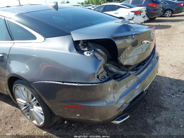 2016 JAGUAR XJ SAJWA2GE3GMV94530 Photo 5