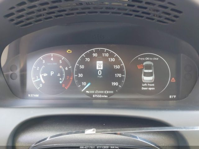 2016 JAGUAR XJ SAJWA2GE3GMV94530 Photo 6