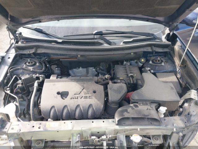2019 MITSUBISHI OUTLANDER JA4AD3A30KZ007509 Photo 9