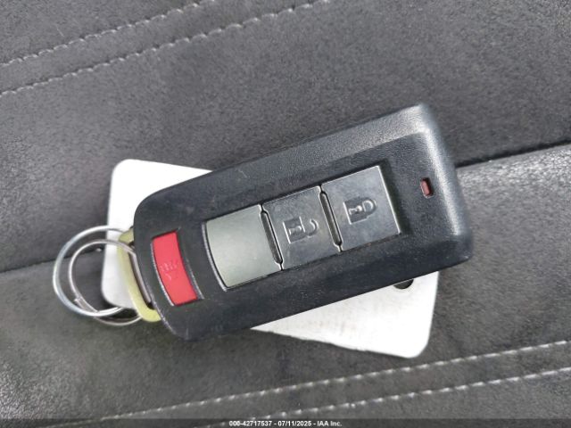 2019 MITSUBISHI OUTLANDER JA4AD3A30KZ007509 Photo 10