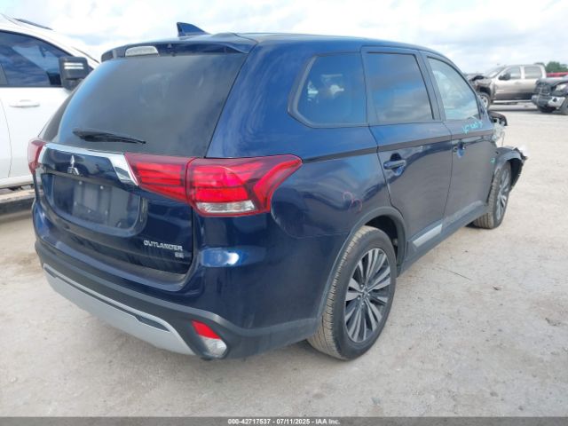 2019 MITSUBISHI OUTLANDER JA4AD3A30KZ007509 Photo 3