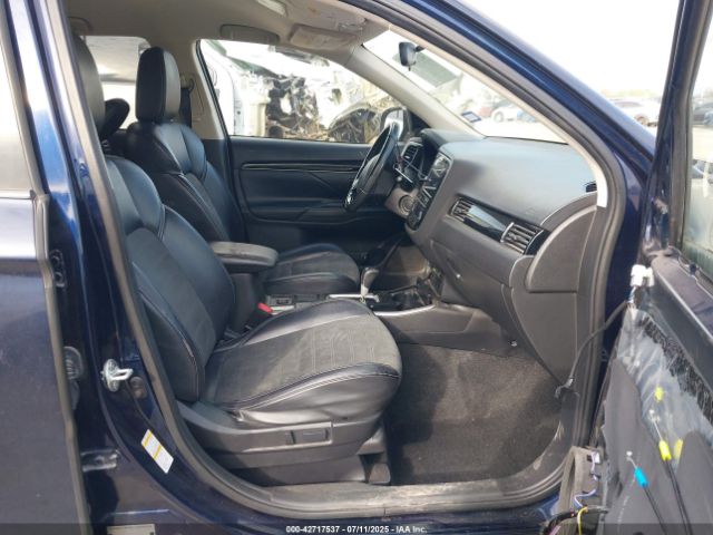 2019 MITSUBISHI OUTLANDER JA4AD3A30KZ007509 Photo 4