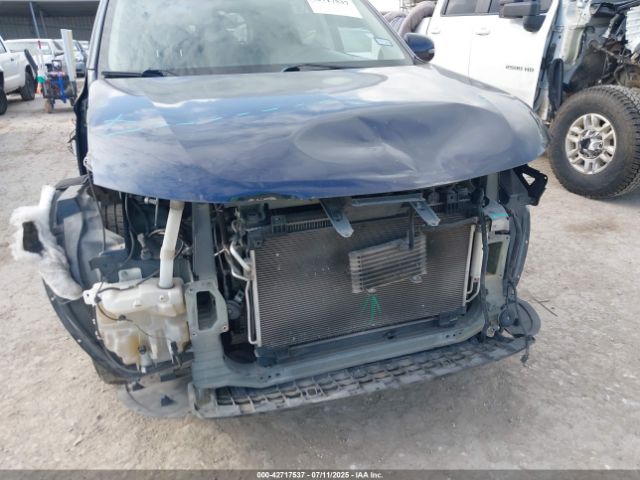 2019 MITSUBISHI OUTLANDER JA4AD3A30KZ007509 Photo 5