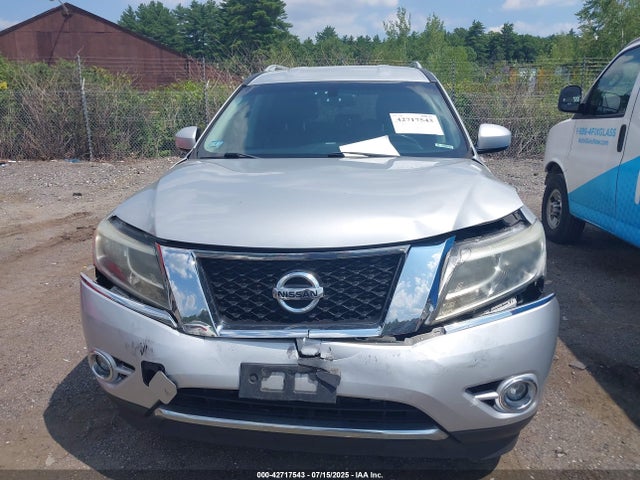Nissan Pathfinder 2015 5N1AR2MM8FC682471 Image 12