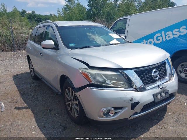 Nissan Pathfinder 2015 5N1AR2MM8FC682471 Image 13