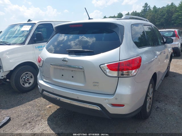Nissan Pathfinder 2015 5N1AR2MM8FC682471 Image 16