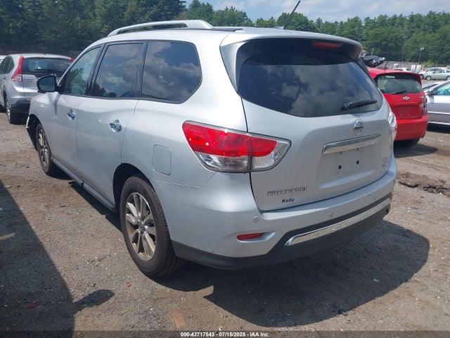 Nissan Pathfinder 2015 5N1AR2MM8FC682471 Image 3