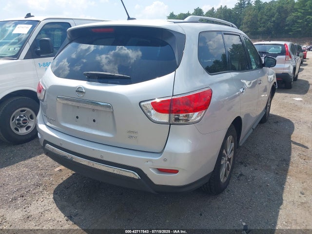 Nissan Pathfinder 2015 5N1AR2MM8FC682471 Image 4