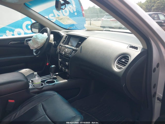 Nissan Pathfinder 2015 5N1AR2MM8FC682471 Image 5