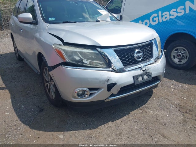 Nissan Pathfinder 2015 5N1AR2MM8FC682471 Image 6