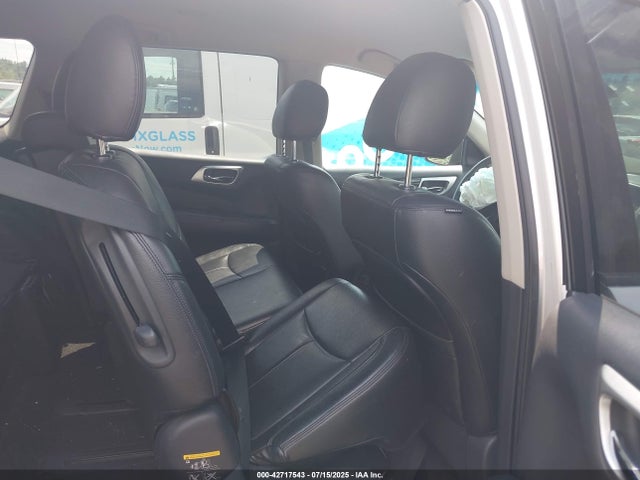 Nissan Pathfinder 2015 5N1AR2MM8FC682471 Image 8