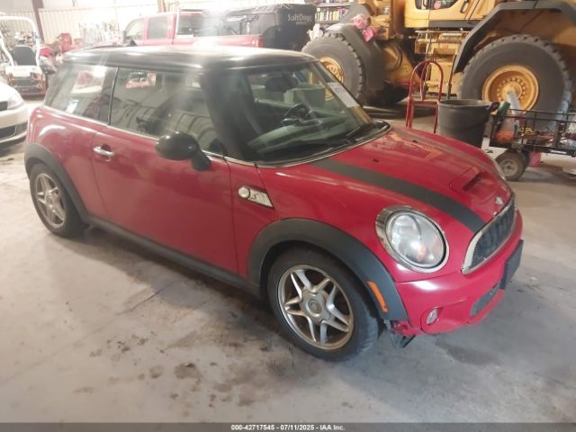 2008 MINI COOPER S WMWMF73568TT89766 Photo 0