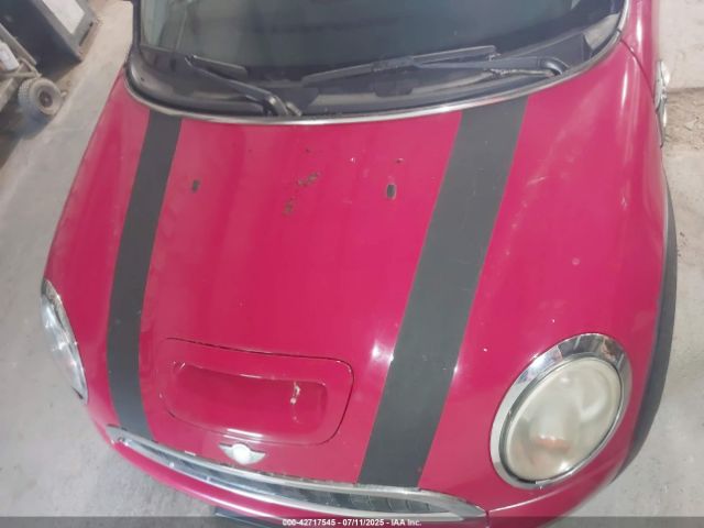 2008 MINI COOPER S WMWMF73568TT89766 Photo 9