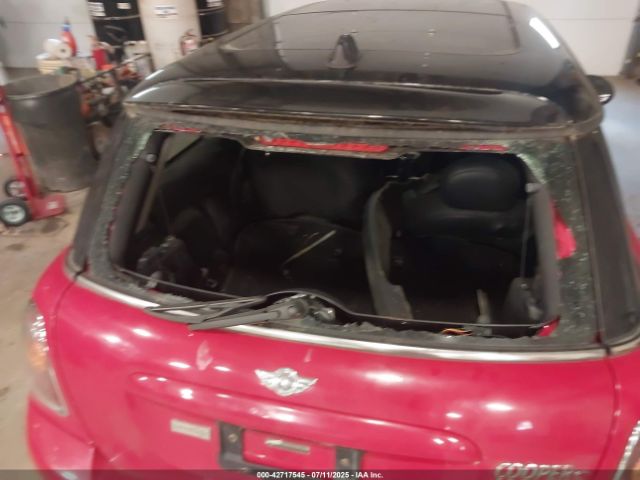 2008 MINI COOPER S WMWMF73568TT89766 Photo 5