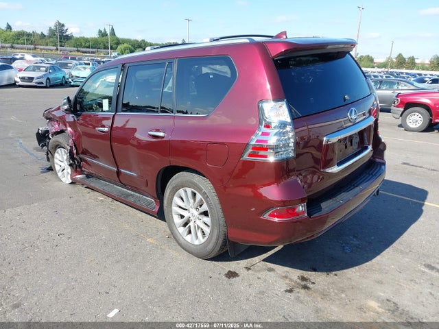 Lexus 1ur-fe 2018 JTJBM7FX1J5187759 Image 3