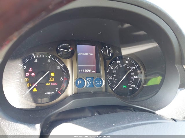 Lexus 1ur-fe 2018 JTJBM7FX1J5187759 Image 7