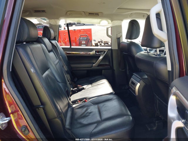 Lexus 1ur-fe 2018 JTJBM7FX1J5187759 Image 8