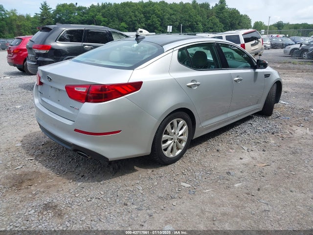 Aukcja sprzedaży 2014 Kia Optima Ex, vin: 5XXGN4A75EG272651, numer aukcji: 42717561