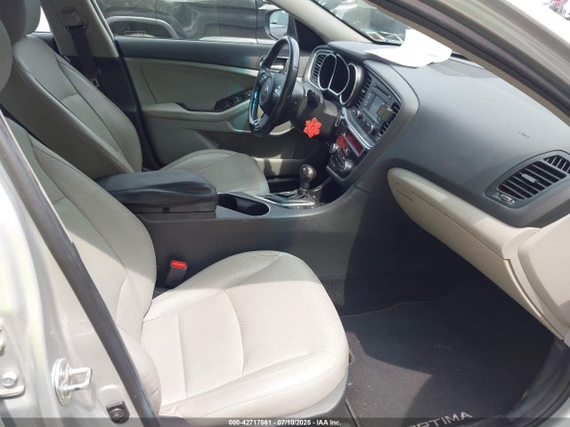Aukcja sprzedaży 2014 Kia Optima Ex, vin: 5XXGN4A75EG272651, numer aukcji: 42717561