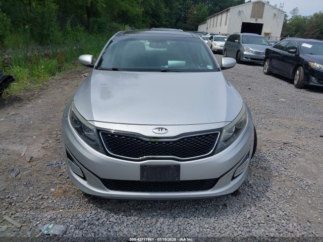 Aukcja sprzedaży 2014 Kia Optima Ex, vin: 5XXGN4A75EG272651, numer aukcji: 42717561