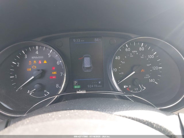 5N1AT2MV6JC846481 Nissan 2018